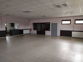 Salle polyvalente Coucy les Eppes (entrèe)