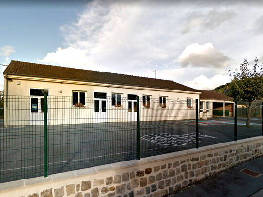 École Primaire de la Rouillée