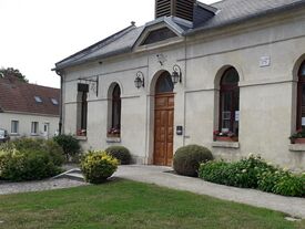 Mairie de Coucy Les Eppes