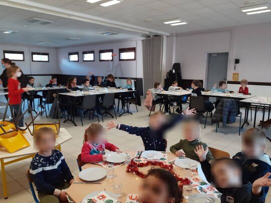Cantine Coucy Les Eppes