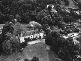 Château de Coucy Les Eppes