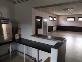 Salle polyvalente Coucy les Eppes (bar)
