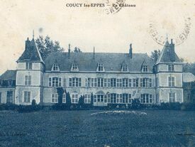 Chateau de Coucy Les Eppes