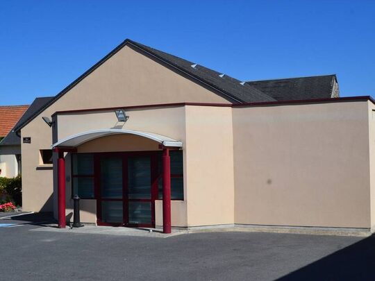 Salle polyvalente de Coucy les Eppes