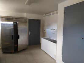 Salle polyvalente Coucy les Eppes (frigo)