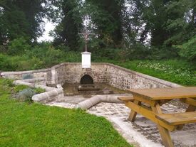 Lavoir de Coucy Les Eppes